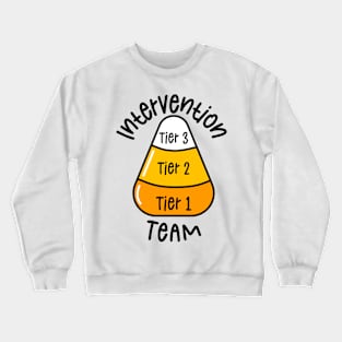 School Psychologist Crewneck Sweatshirt